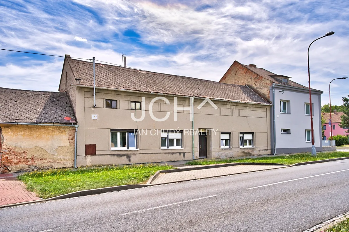 Prodej rodinného domu 84 m², pozemek 203 m²